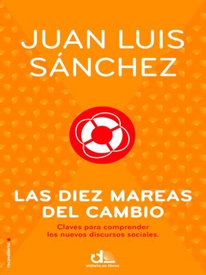 cover image of Las diez mareas del cambio